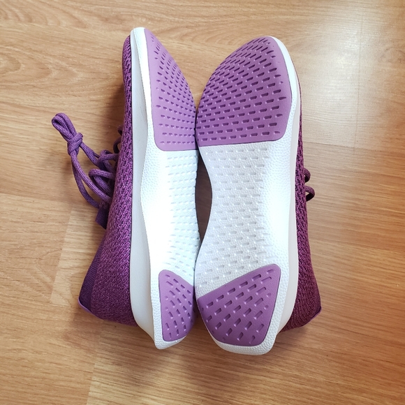 ALLBIRDS Mens Alpha White Sole Tree Dasher 1 Size 9.5 TD - Picture 4 of 5